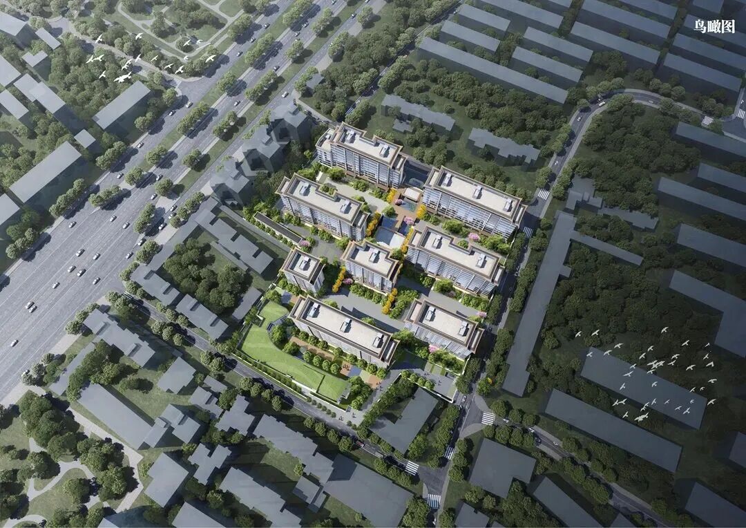 金楚智投&middot;璟园