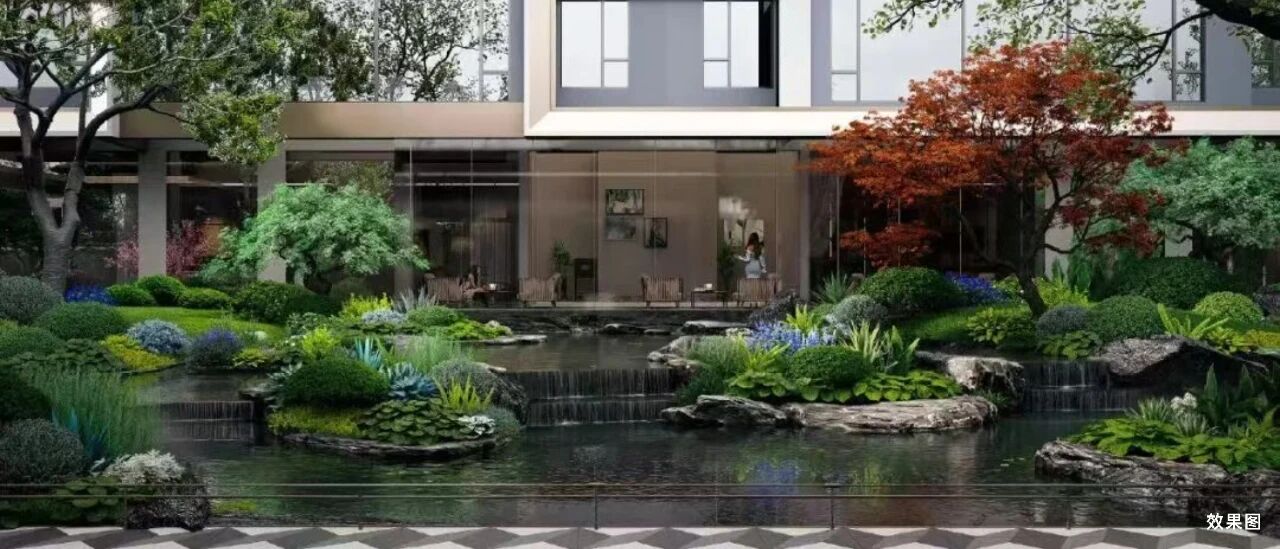 效果图