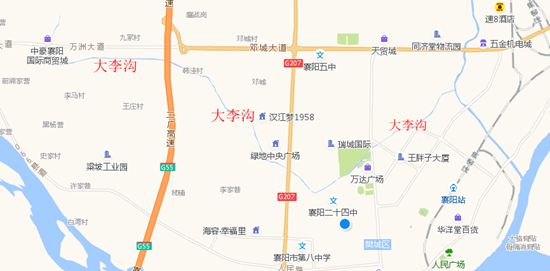大犁沟地图高德.png
