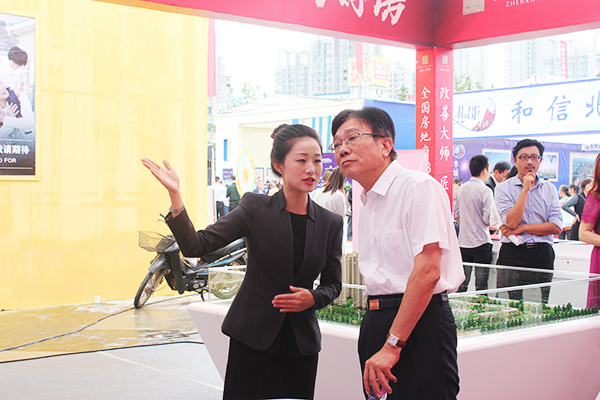 展会精彩解说
